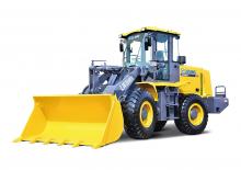 Kolové nakladače XCMG LW300KN