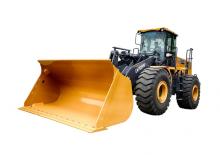 Kolové nakladače XCMG LW700HV