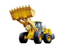 Kolové nakladače XCMG LW700KN