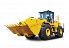 Kolové nakladače XCMG LW900KN