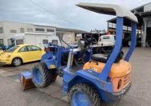 Kolové nakladače Hitachi LX 15