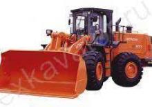 Kolové nakladače Hitachi LX 300