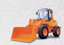 Kolové nakladače Doosan Mega 160