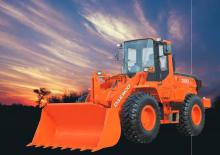 Kolové nakladače Doosan Mega 200-III