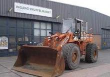 Kolové nakladače Doosan Mega 400-III Plus