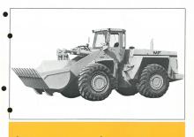 Kolové nakladače Massey Ferguson MF 77C