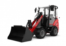 Kolové nakladače Manitou MLA 2-25 H