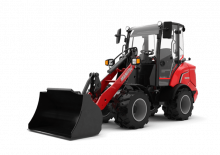 Kolové nakladače Manitou MLA 3-25 H-C