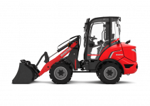 Kolové nakladače Manitou MLA 3-25 H