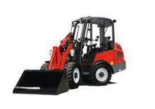 Kolové nakladače Manitou MLA 3-35 H