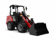 Kolové nakladače Manitou MLA 4-50 H-C