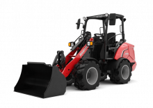 Kolové nakladače Manitou MLA 4-50 H-C