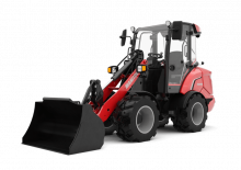 Kolové nakladače Manitou MLA 4-50 H