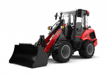 Kolové nakladače Manitou MLA 5-50 H