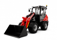 Kolové nakladače Manitou MLA 5-60 H-Z
