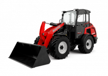 Kolové nakladače Manitou MLA 6-65 H-Z