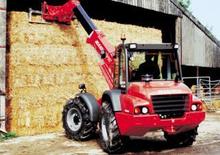 Kolové nakladače Manitou MLA 628 T 120 LSU PS