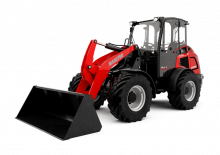 Kolové nakladače Manitou MLA 7-75 H-Z