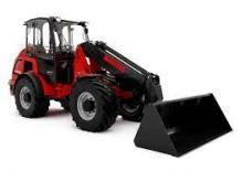 Kolové nakladače Manitou MLA-T 516-75 H