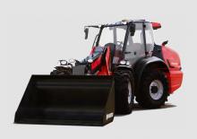 Kolové nakladače Manitou MLA-T 533-145