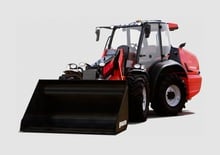 Kolové nakladače Manitou MLA-T 533-145 V+ Elite
