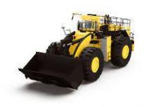 Kolové nakladače Komatsu P&H L-1850