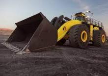 Kolové nakladače Komatsu P&H L-2350