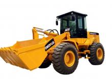 Kolové nakladače PowerPlus PP948T-V