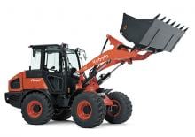 Kolové nakladače Kubota R 082