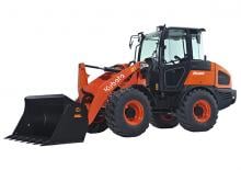 Kolové nakladače Kubota R 085