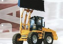 Kolové nakladače Paus RL 1052 SL-B