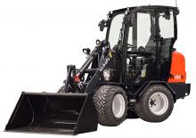 Kolové nakladače Kubota RT150