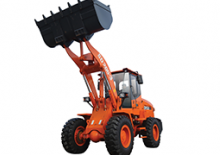 Kolové nakladače Doosan SD200-3