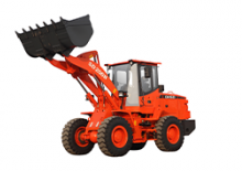 Kolové nakladače Doosan SD200N