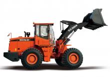 Kolové nakladače Doosan SD300N