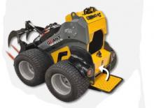 Kolové nakladače Giant SK 211 G