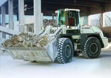 Kolové nakladače Terex-Schaeff SKL 260