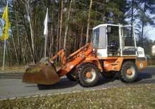 Kolové nakladače Terex-Schaeff SKL 835