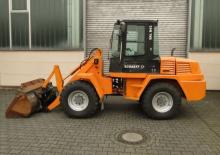 Kolové nakladače Terex-Schaeff SKL 843