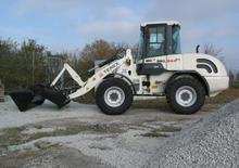 Kolové nakladače Terex-Schaeff SKL 844