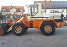 Kolové nakladače Terex-Schaeff SKL 871