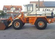 Kolové nakladače Terex-Schaeff SKL 871