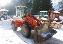 Kolové nakladače Terex-Schaeff SKS 633