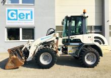 Kolové nakladače Terex-Schaeff SKS 634