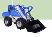 Kolové nakladače Multione SL 40 DT