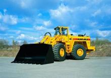 Kolové nakladače Terex-Kaelble SL 26