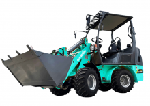 Kolové nakladače Sunward SL06W