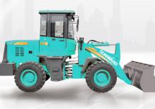Kolové nakladače Sunward SL18W 