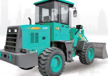 Kolové nakladače Sunward SL26W 