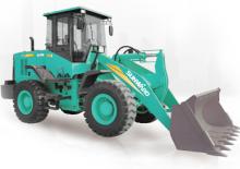 Kolové nakladače Sunward SL35W 